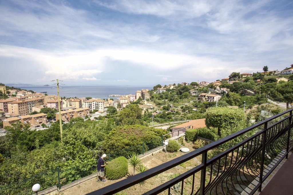 Appartamento La Panoramica Rio Marina Exterior foto