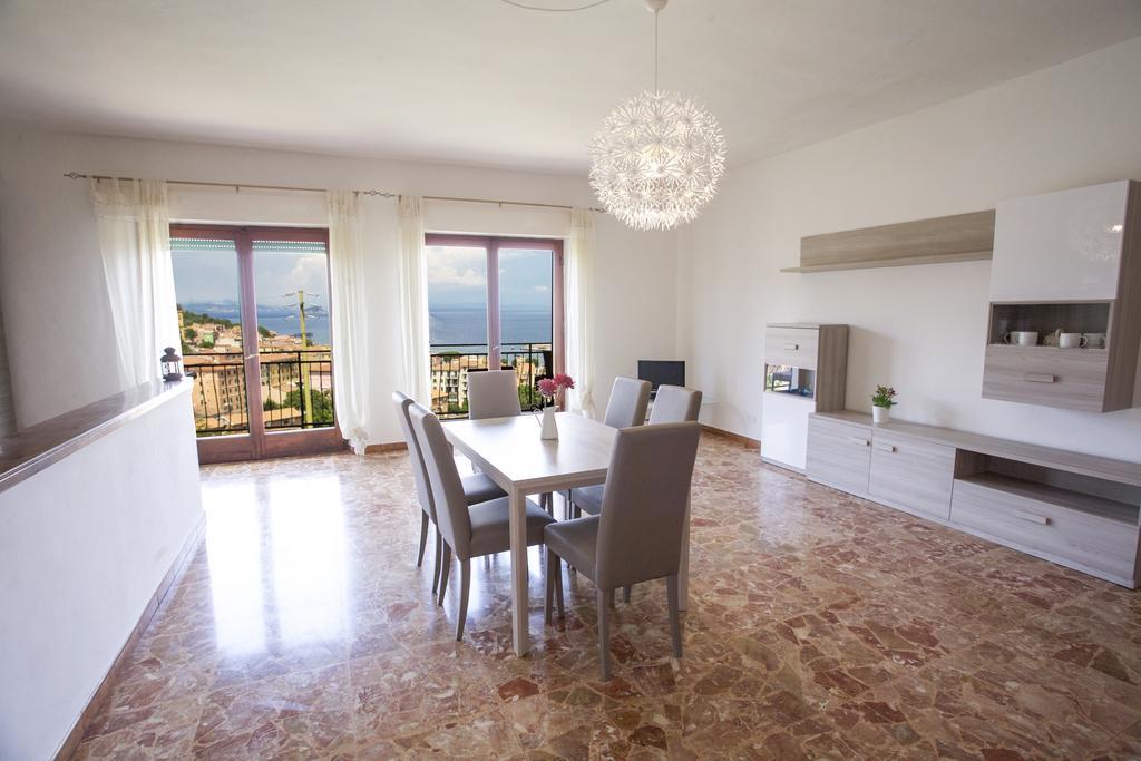 Appartamento La Panoramica Rio Marina Exterior foto